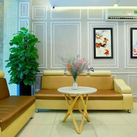 Lucky Star Hotel - Bui Vien Walking Street Ho Chi Minh Zewnętrze zdjęcie