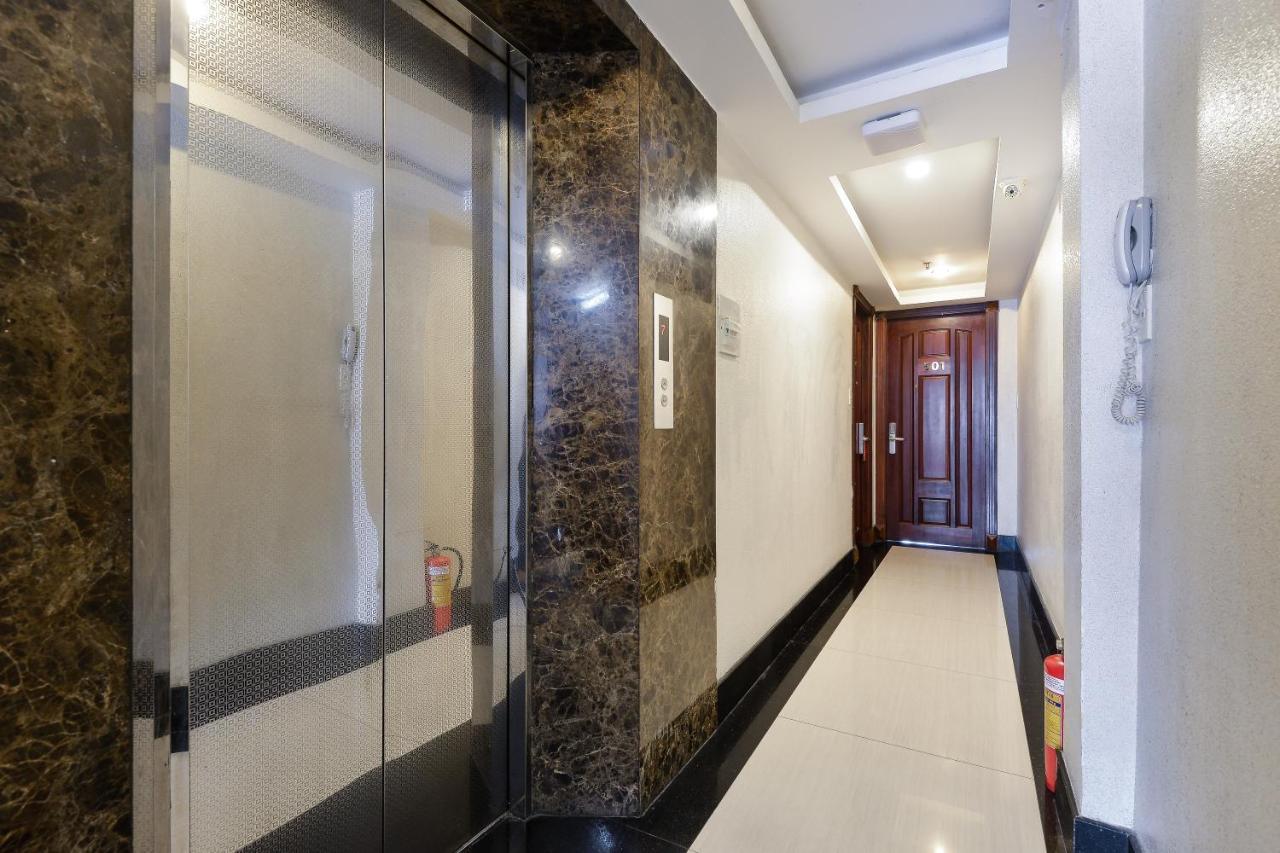 Lucky Star Hotel - Bui Vien Walking Street Ho Chi Minh Zewnętrze zdjęcie