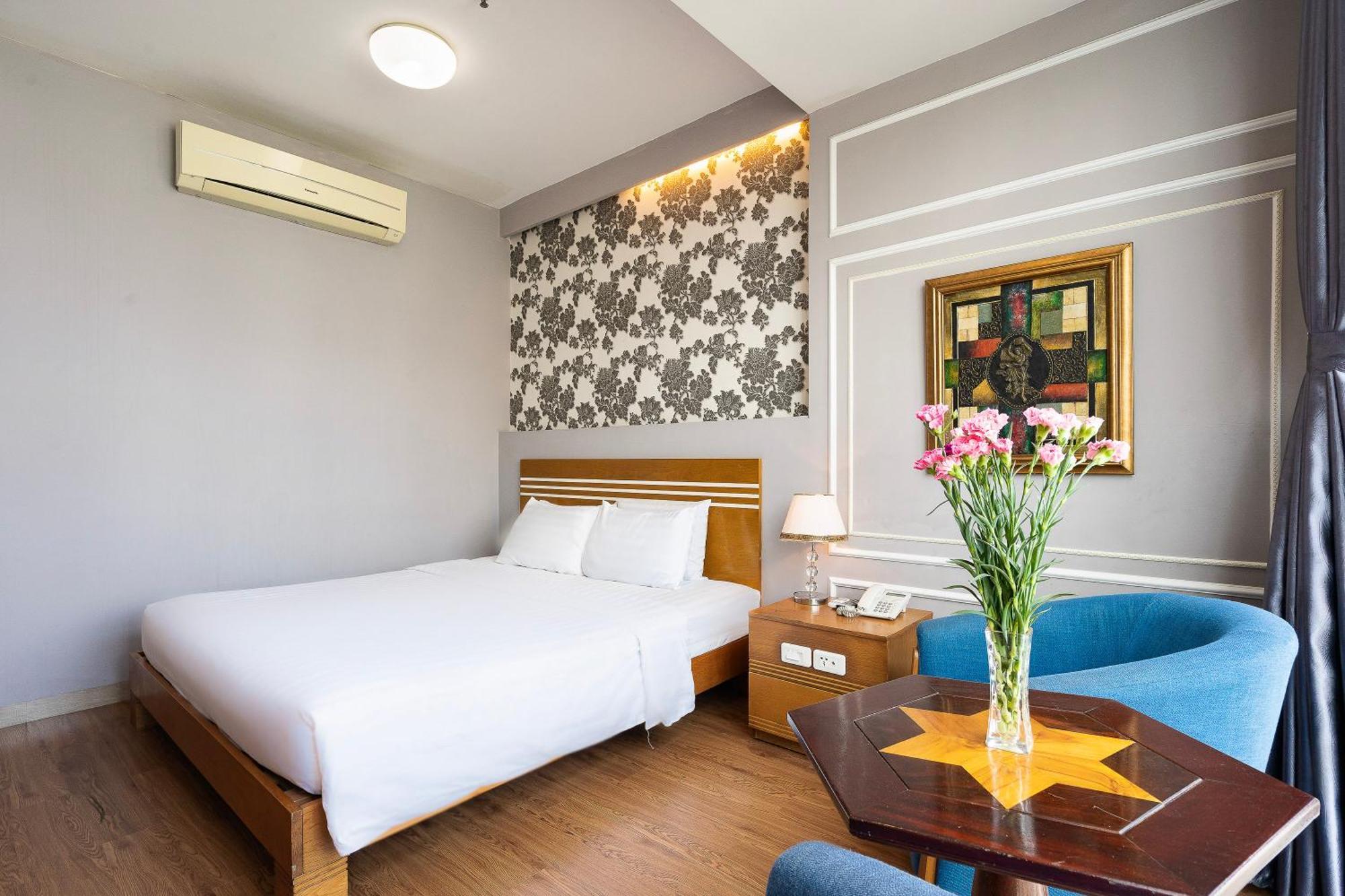 Lucky Star Hotel - Bui Vien Walking Street Ho Chi Minh Zewnętrze zdjęcie