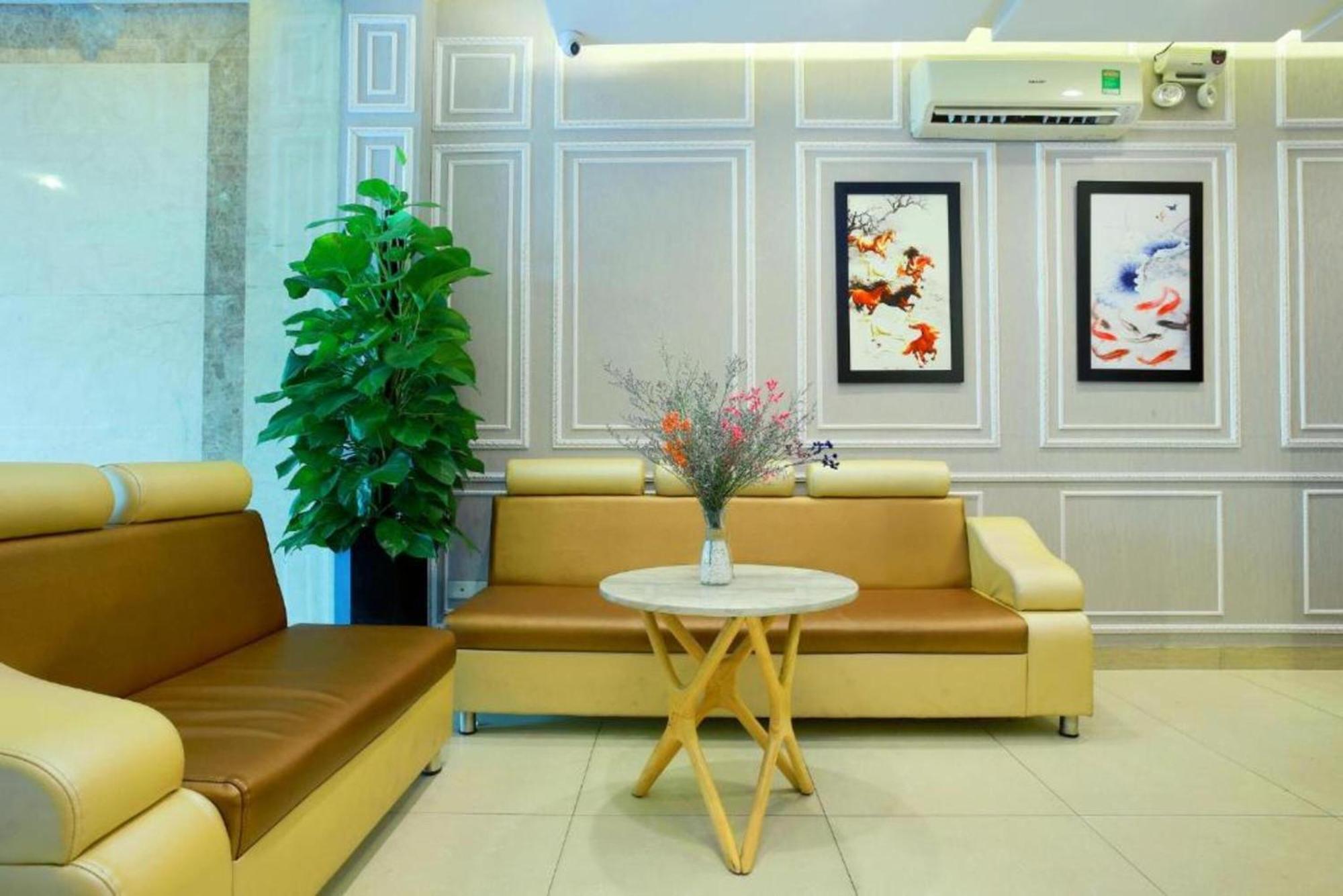 Lucky Star Hotel - Bui Vien Walking Street Ho Chi Minh Zewnętrze zdjęcie