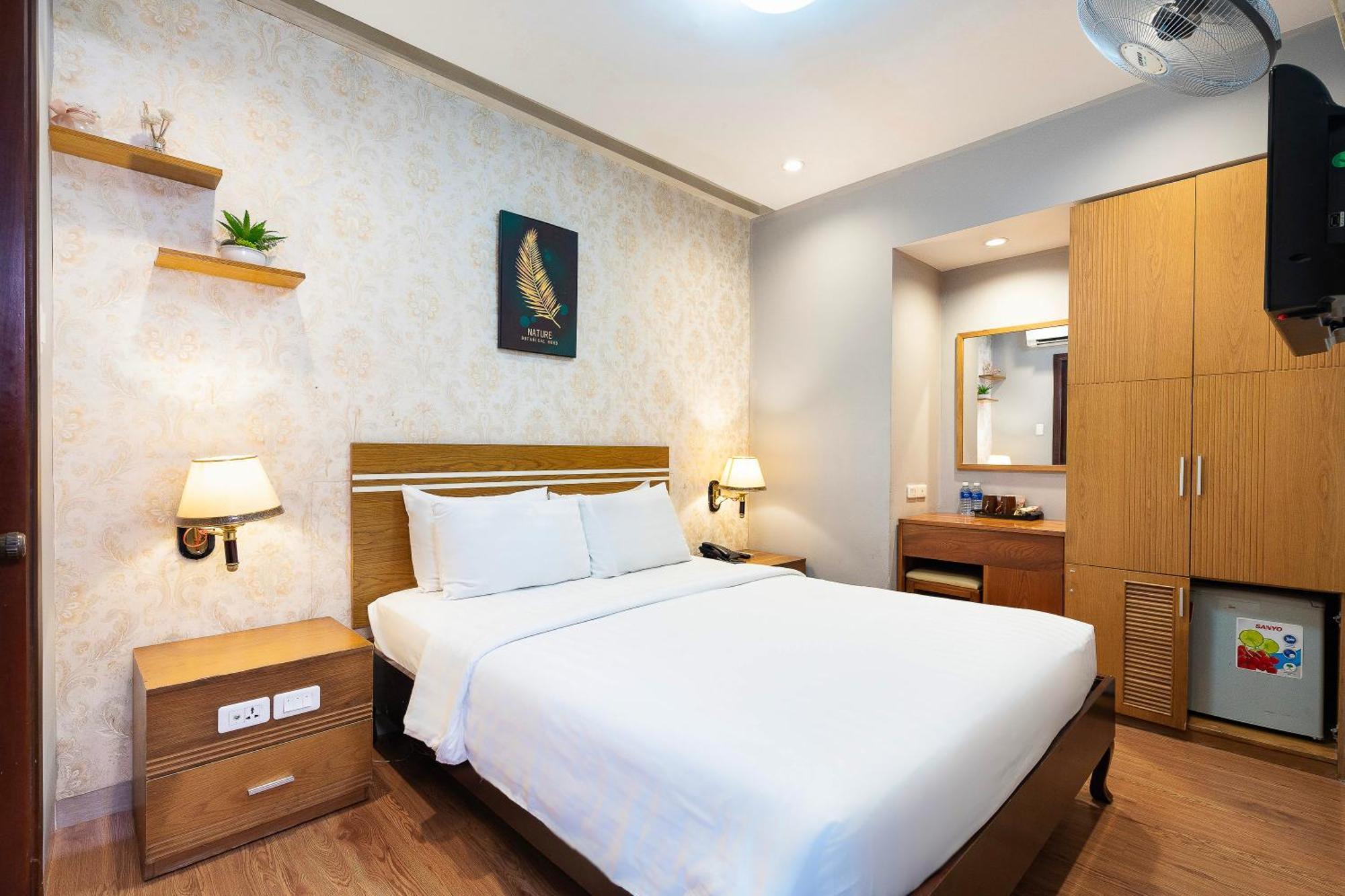 Lucky Star Hotel - Bui Vien Walking Street Ho Chi Minh Zewnętrze zdjęcie