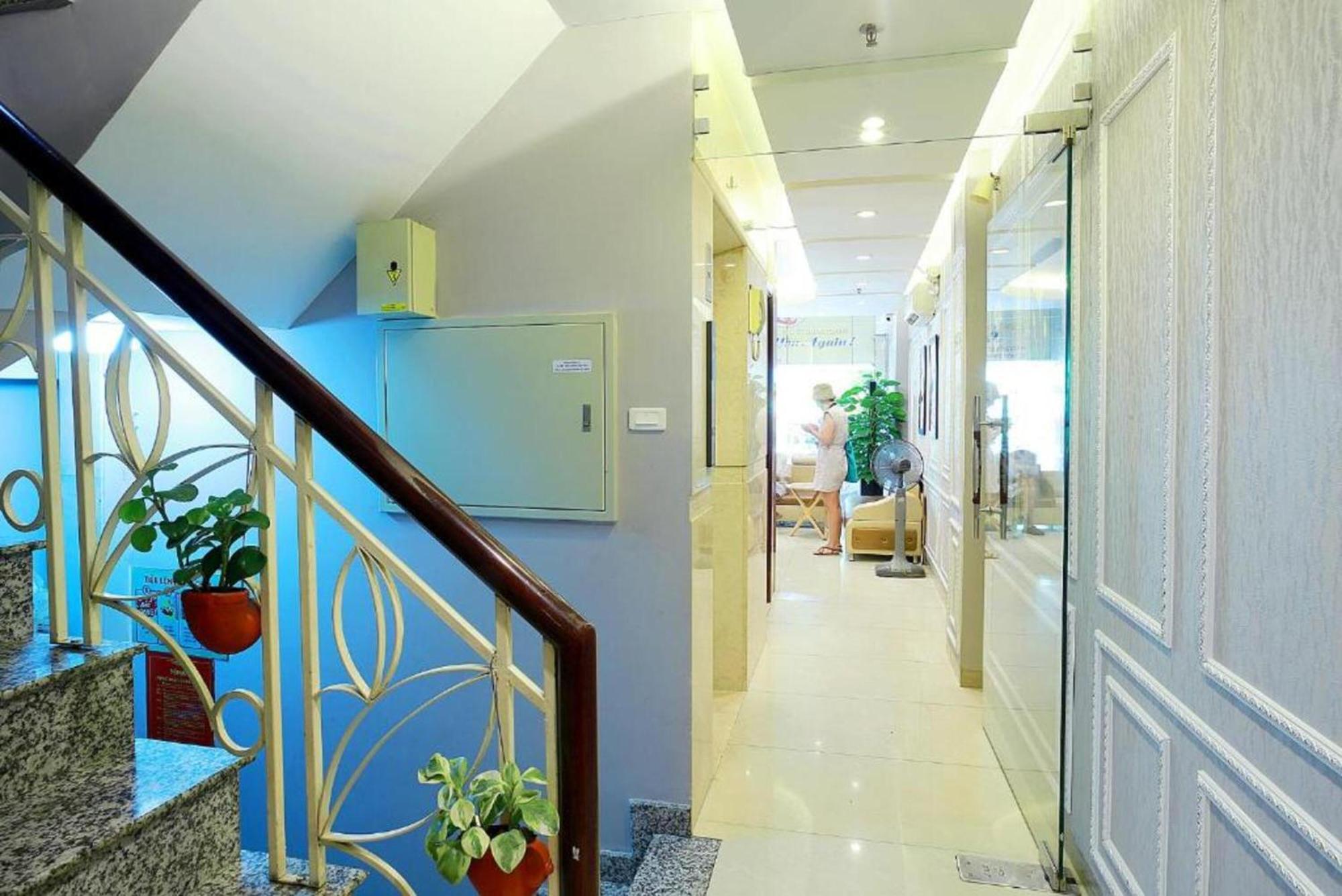 Lucky Star Hotel - Bui Vien Walking Street Ho Chi Minh Zewnętrze zdjęcie