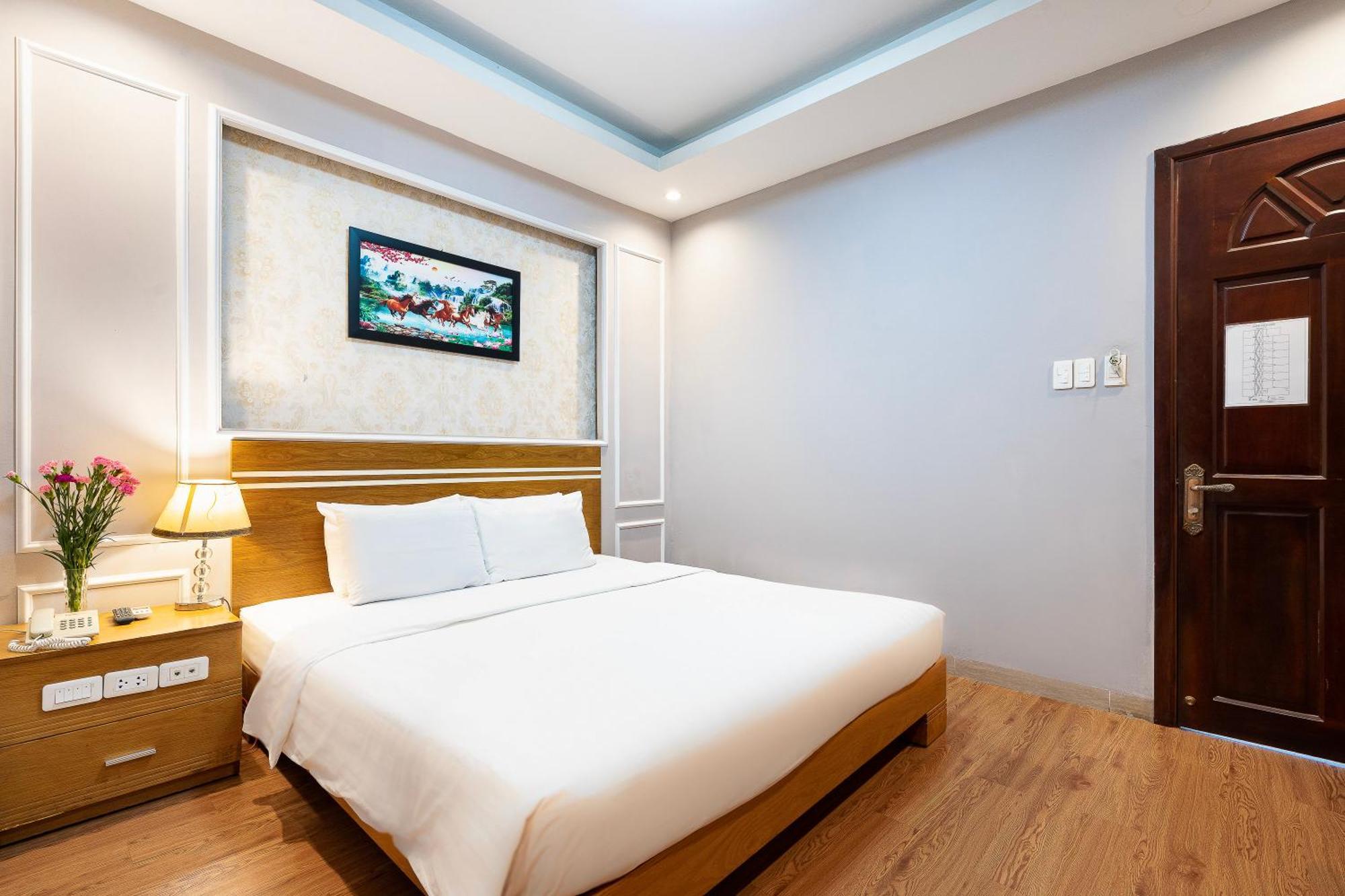 Lucky Star Hotel - Bui Vien Walking Street Ho Chi Minh Zewnętrze zdjęcie
