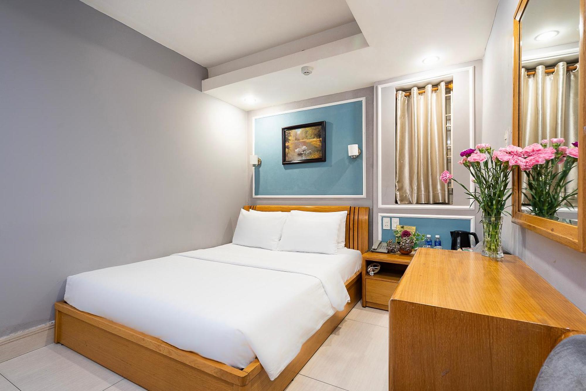Lucky Star Hotel - Bui Vien Walking Street Ho Chi Minh Zewnętrze zdjęcie