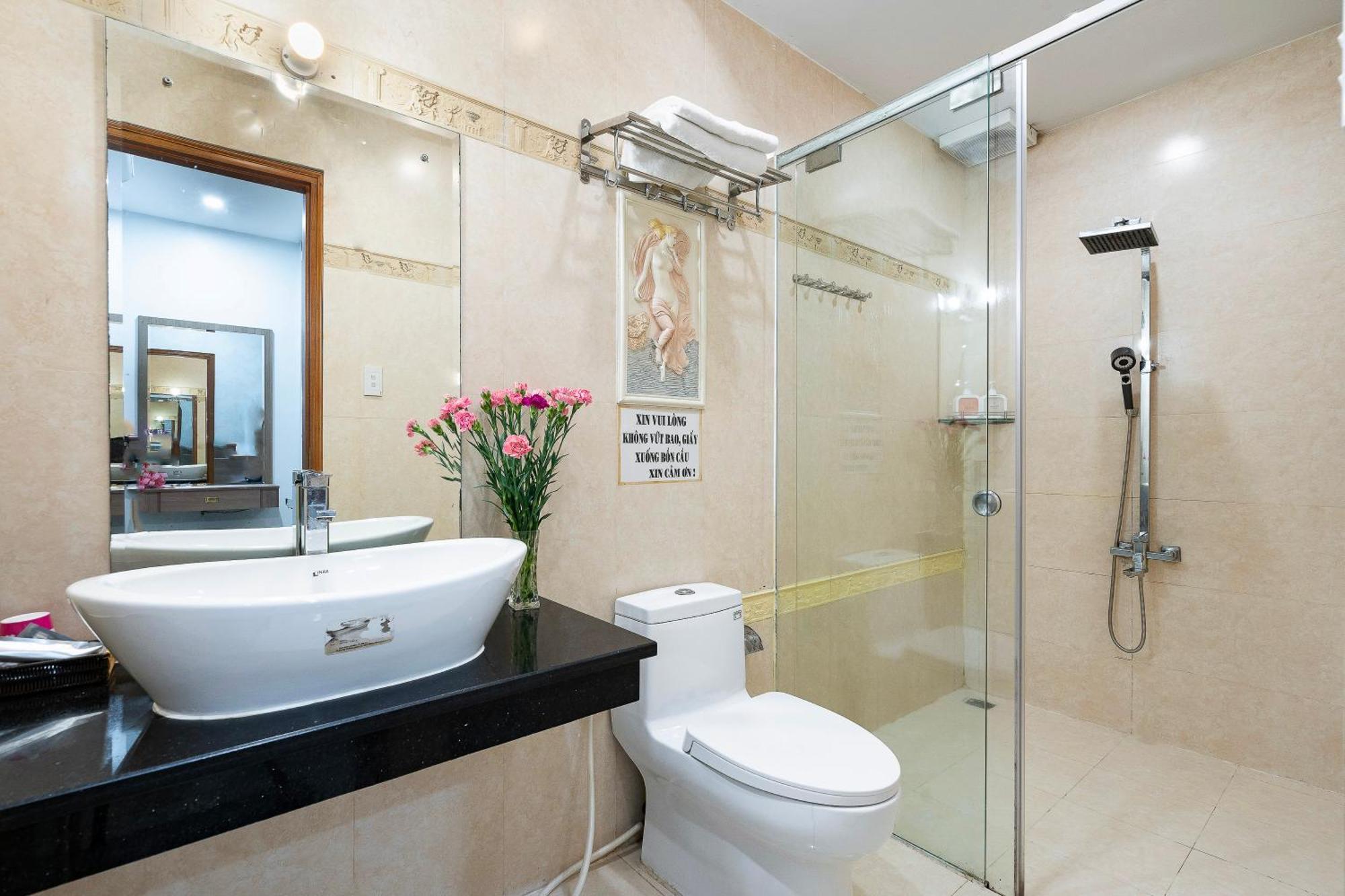 Lucky Star Hotel - Bui Vien Walking Street Ho Chi Minh Zewnętrze zdjęcie