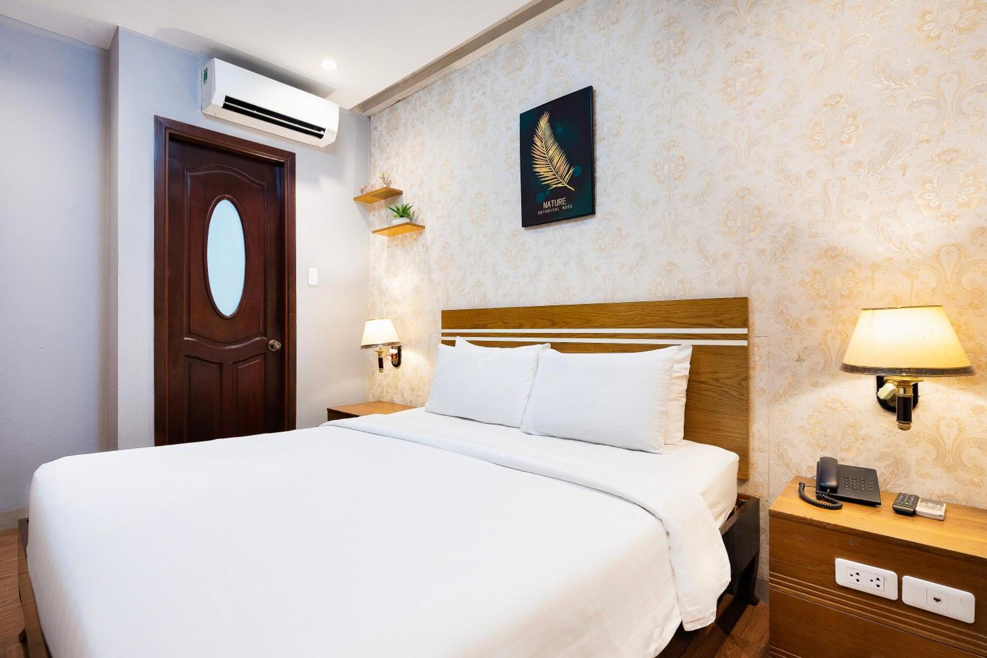 Lucky Star Hotel - Bui Vien Walking Street Ho Chi Minh Zewnętrze zdjęcie